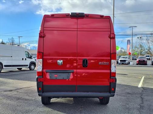 2025 RAM ProMaster 2500 Tradesman