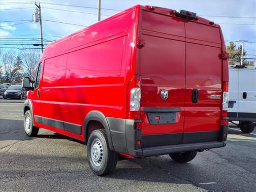 2025 RAM ProMaster 2500 Tradesman