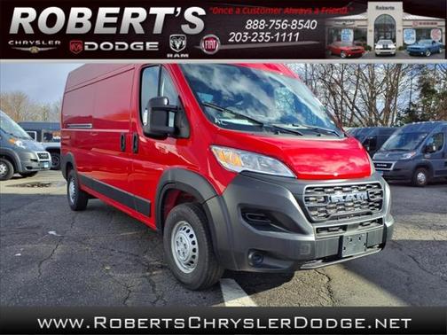 2025 RAM ProMaster 2500 Tradesman