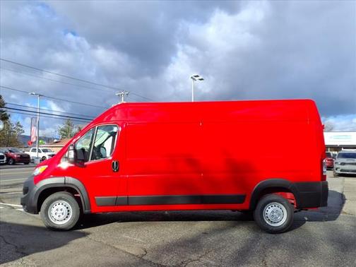 2025 RAM ProMaster 2500 Tradesman