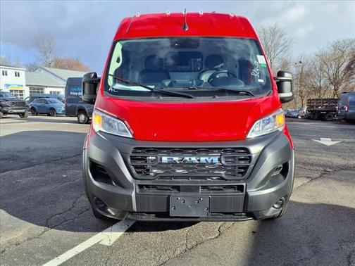 2025 RAM ProMaster 2500 Tradesman