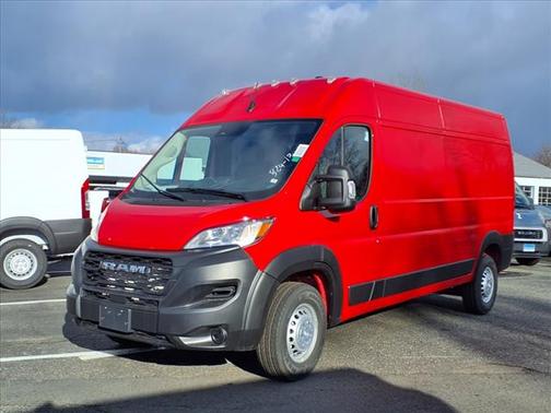 2025 RAM ProMaster 2500 Tradesman