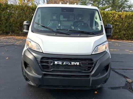 2026 RAM ProMaster 1500 Low Roof