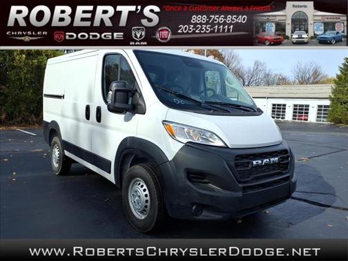 2026 RAM ProMaster 1500 Low Roof