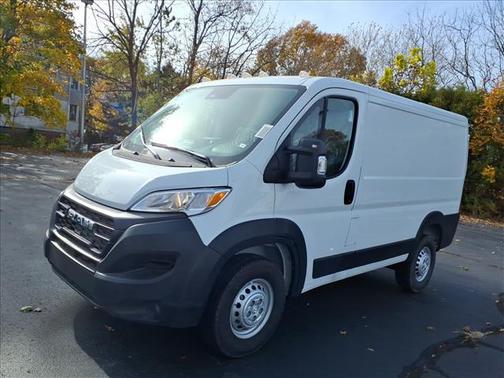 2026 RAM ProMaster 1500 Low Roof