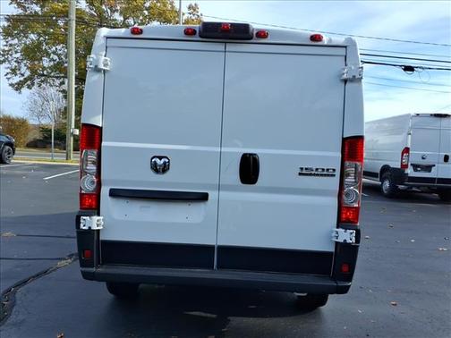 2026 RAM ProMaster 1500 Low Roof