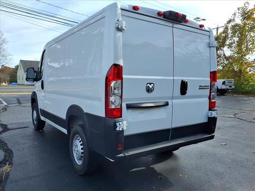 2026 RAM ProMaster 1500 Low Roof