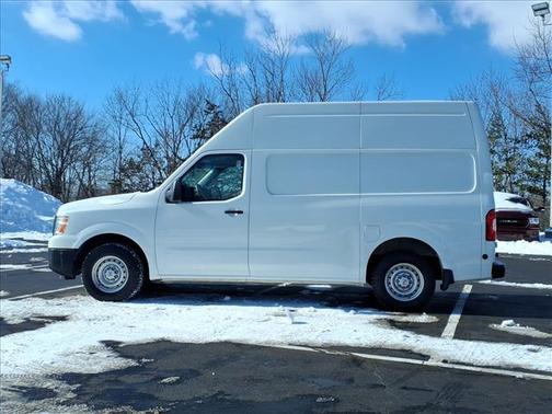 2015 Nissan NV Cargo NV2500 HD S V6