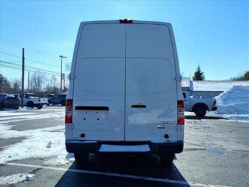 2015 Nissan NV Cargo NV2500 HD S V6