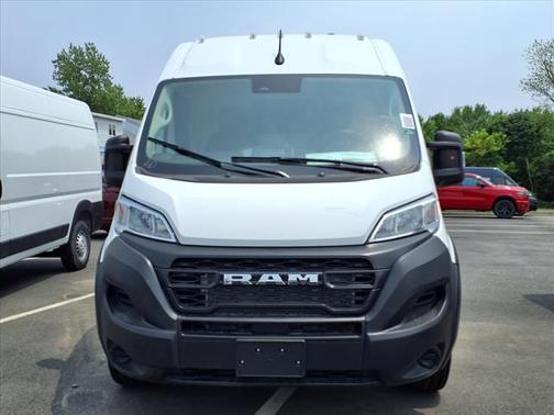 2025 RAM ProMaster 2500 Tradesman