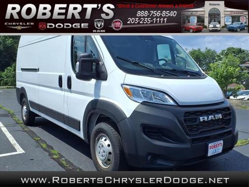 2023 RAM ProMaster 2500 High Roof