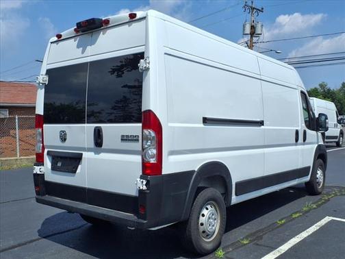 2023 RAM ProMaster 2500 High Roof