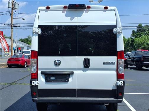 2023 RAM ProMaster 2500 High Roof