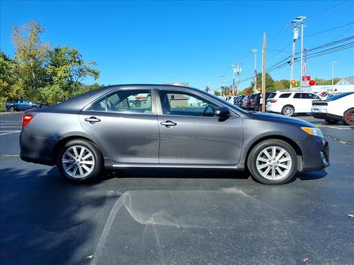 2014 Toyota Camry XLE