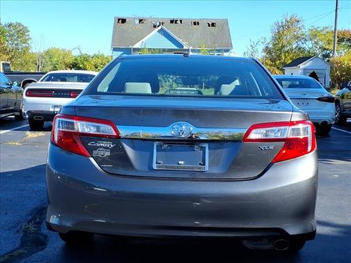 2014 Toyota Camry XLE