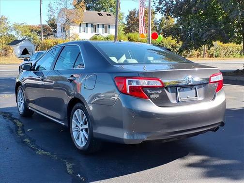 2014 Toyota Camry XLE