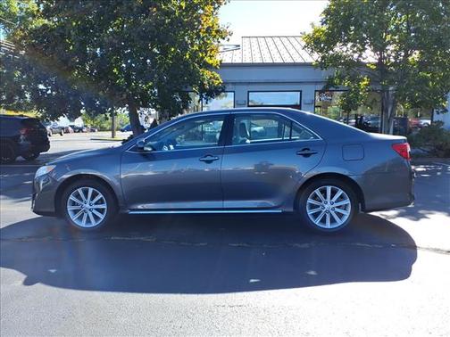 2014 Toyota Camry XLE