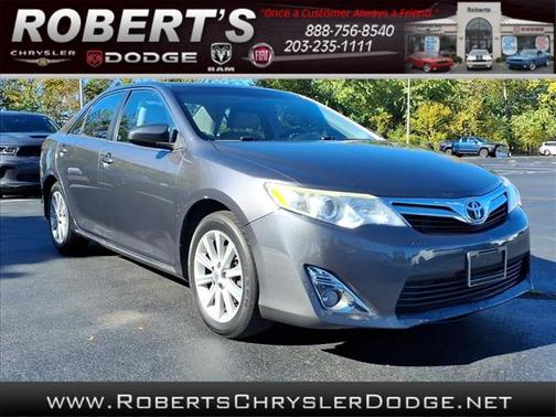 2014 Toyota Camry XLE