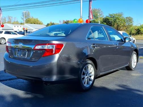 2014 Toyota Camry XLE