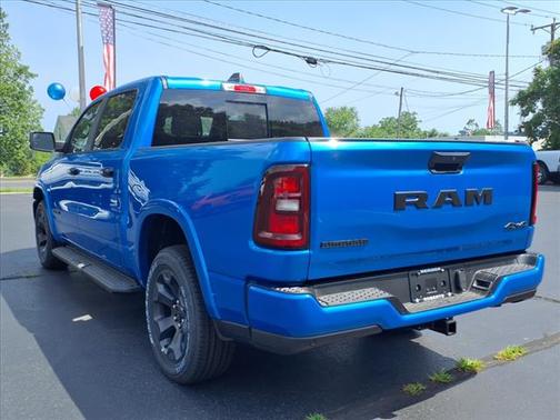 2025 RAM 1500 Big Horn/Lone Star