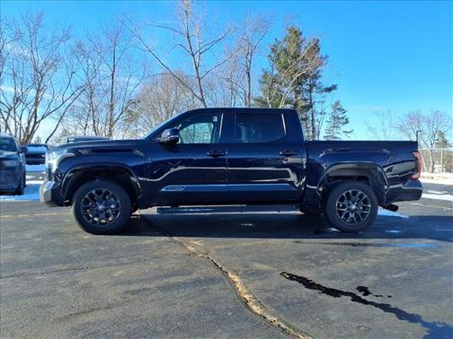 2025 Toyota Tundra Platinum