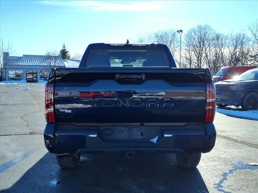 2025 Toyota Tundra Platinum