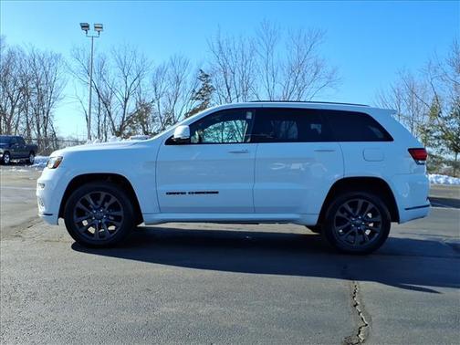 2019 Jeep Grand Cherokee High Altitude