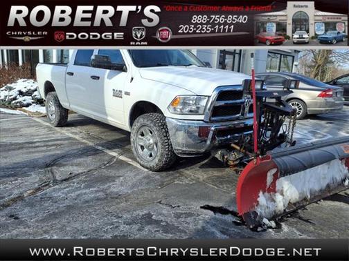 2018 RAM 3500 Tradesman