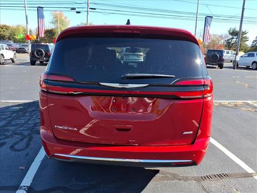 2026 Chrysler Pacifica L