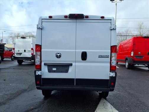 2025 RAM ProMaster 1500 Low Roof