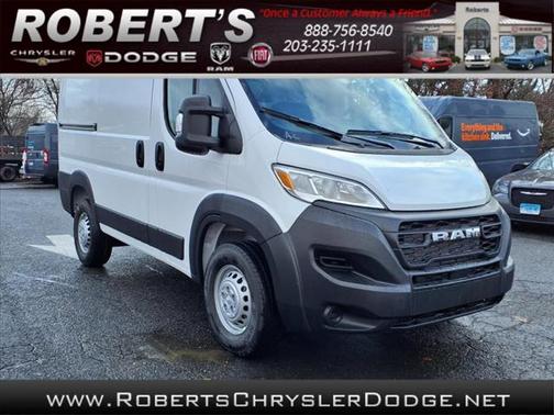 2025 RAM ProMaster 1500 Low Roof