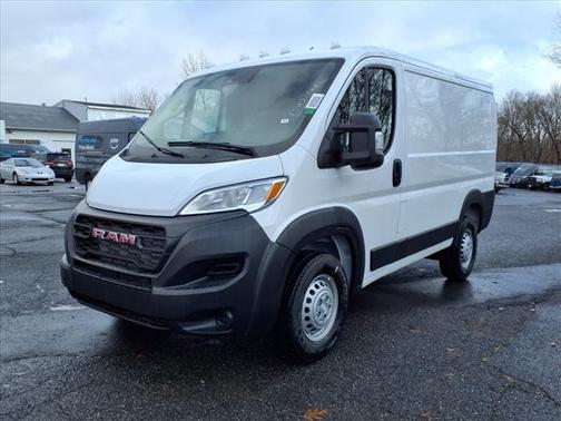 2025 RAM ProMaster 1500 Low Roof