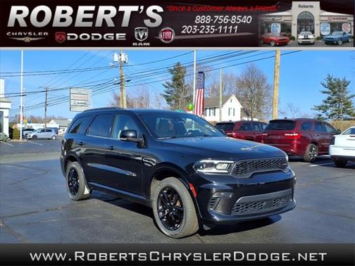 2022 Dodge Durango GT Plus