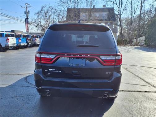 2022 Dodge Durango GT Plus