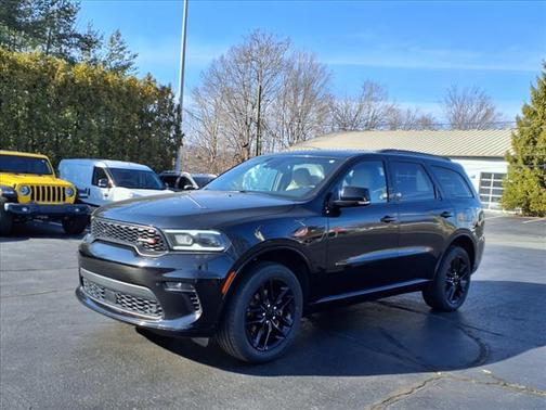 2022 Dodge Durango GT Plus