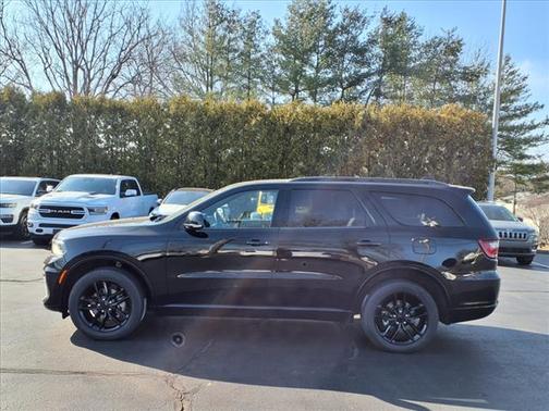 2022 Dodge Durango GT Plus
