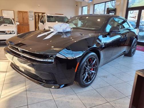 2024 Dodge Charger Scat Pack