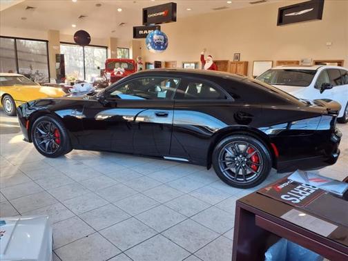 2024 Dodge Charger Scat Pack