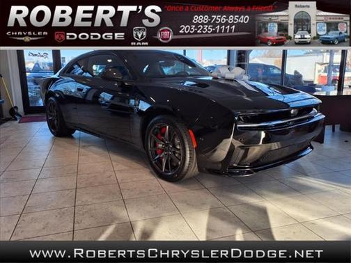2024 Dodge Charger Scat Pack