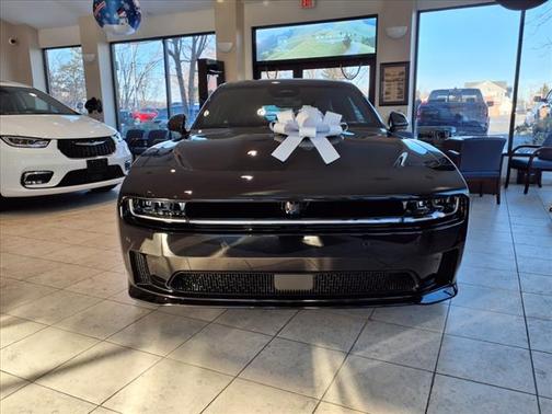 2024 Dodge Charger Scat Pack