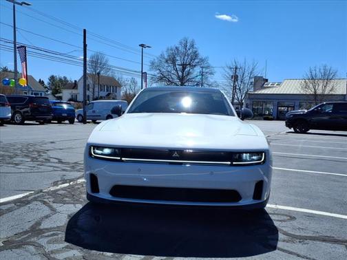 2024 Dodge Charger Daytona Scat Pack
