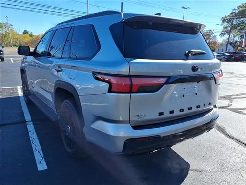 2024 Toyota Sequoia Limited