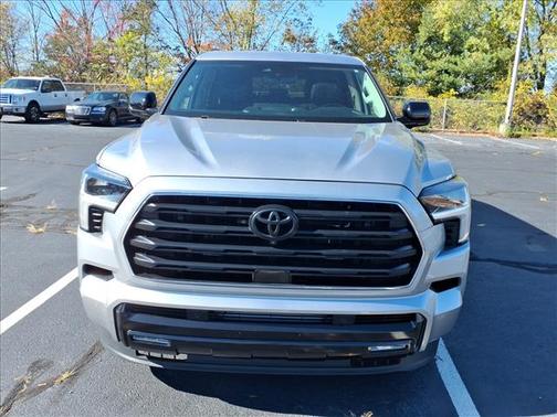 2024 Toyota Sequoia Limited