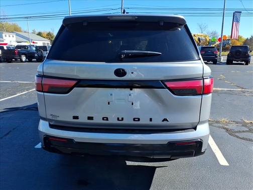 2024 Toyota Sequoia Limited