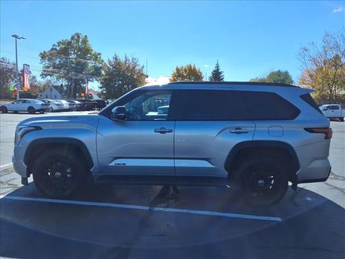 2024 Toyota Sequoia Limited