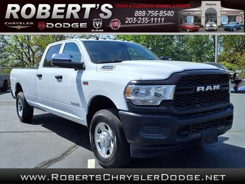 2020 RAM 3500 Tradesman