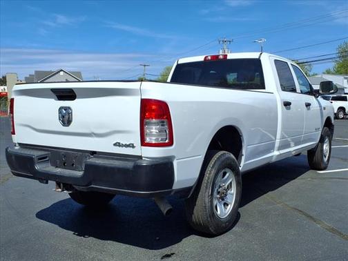 2020 RAM 3500 Tradesman