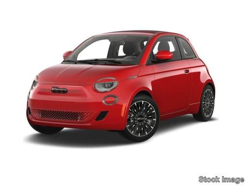 2024 FIAT 500e Inspi(RED)