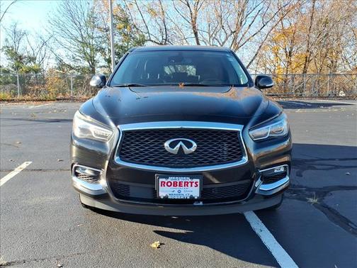 2020 INFINITI QX60 Pure