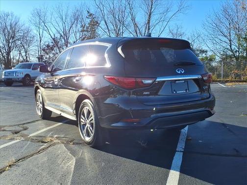 2020 INFINITI QX60 Pure